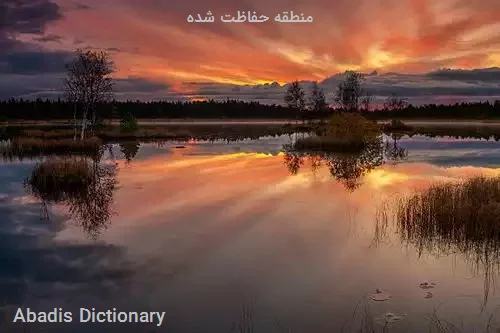 منطقه حفاظت شده